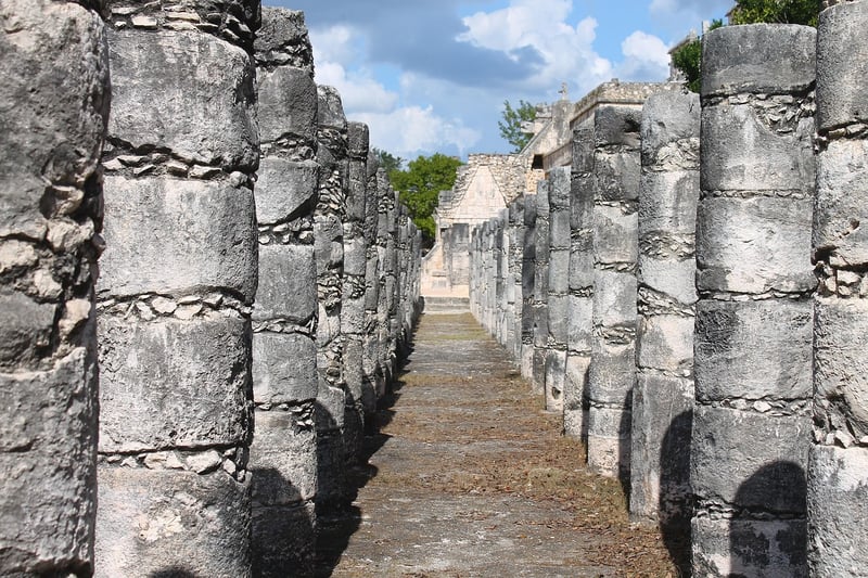 Ancient Ruins