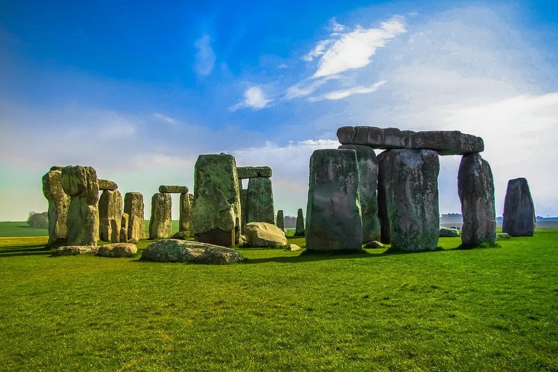 Stonehenge - Ancient Monument